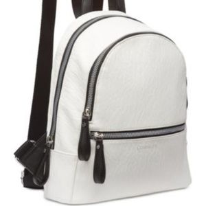 calvin klein elaine backpack